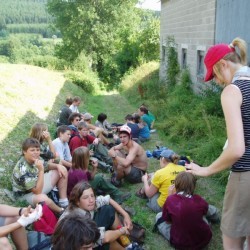 .vieruurtje - Scouts en Gidsen Zaventem 